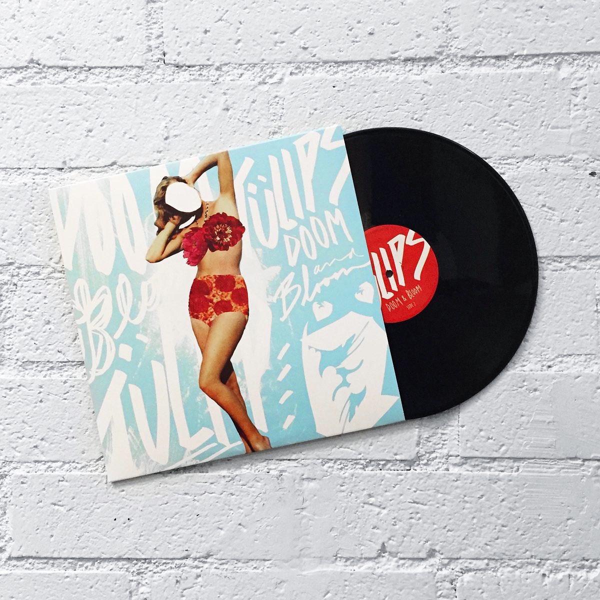 TULIPStheband's tweet photo. WHO ELSE IS STOKED FOR BANDCAMP FRIDAY TMRW? 🍕🌷

Ltd. edition anniversary vinyl, brand new patch &amp; pin packs, tapes, &amp; oh so much more! 💐

https://t.co/gcQBYbYKyF https://t.co/GnTDL8wd0r
