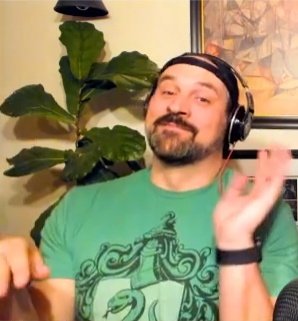 travis as omar; a happy thread