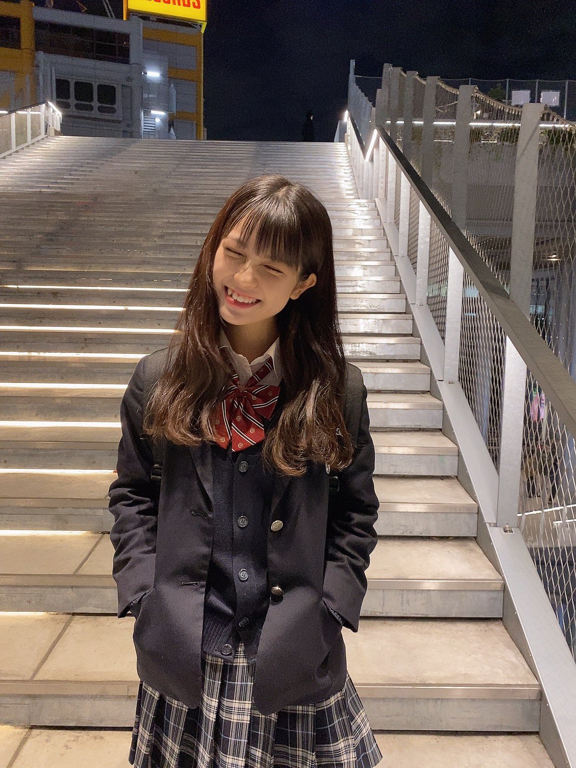 ≒JOY 村山結香 初期制服 直筆 コンプ 3枚セット - メルカリ