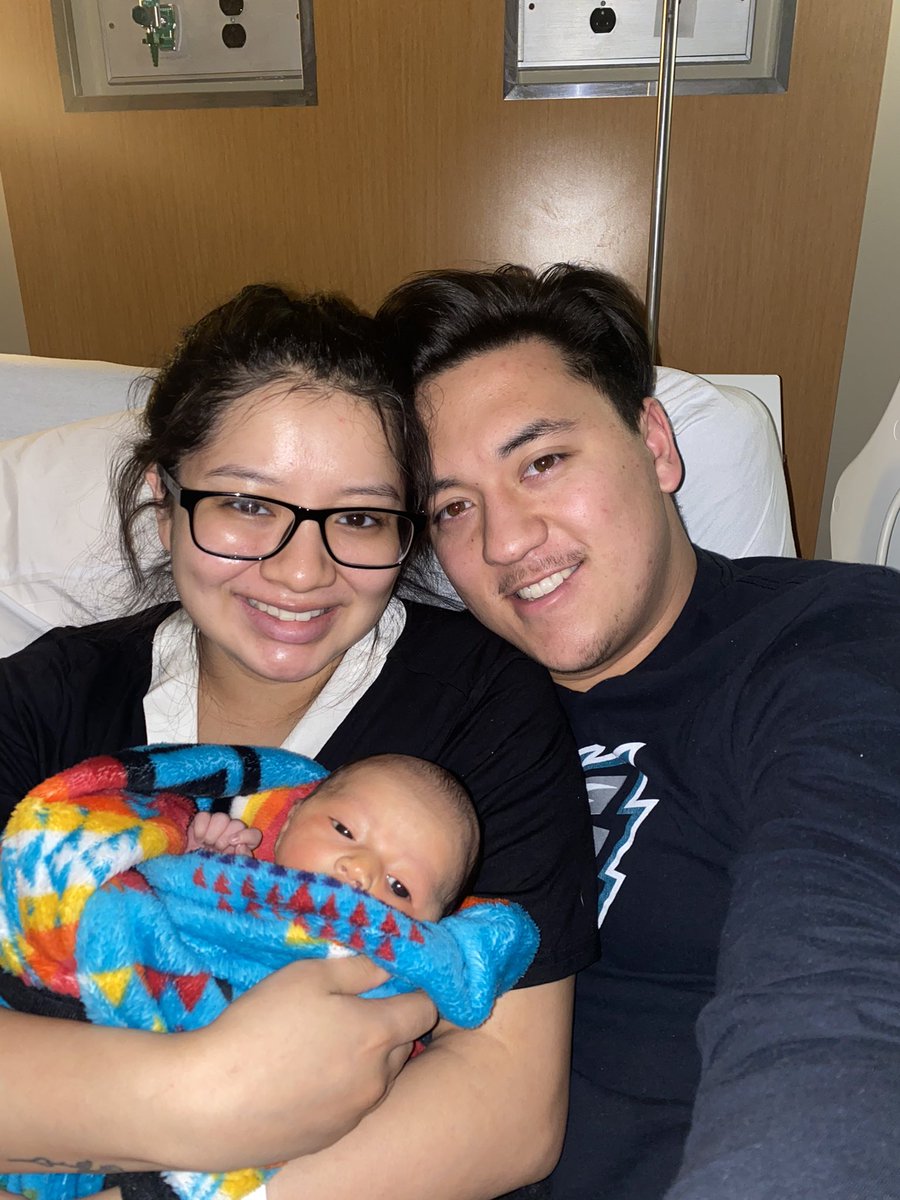 stxxne's tweet photo. Elias Carl Stone 12/02/2020 at 3:02am  we are absolutely blessed😭💙 https://t.co/KtWbdCGpiJ