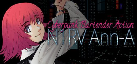 N1rv ann-a игра. N1rv ann-a игра. N1rv ann-a: cyberpunk bartender action. N1rv ann-a дата выхода. Сиквел va-11 hall-a.