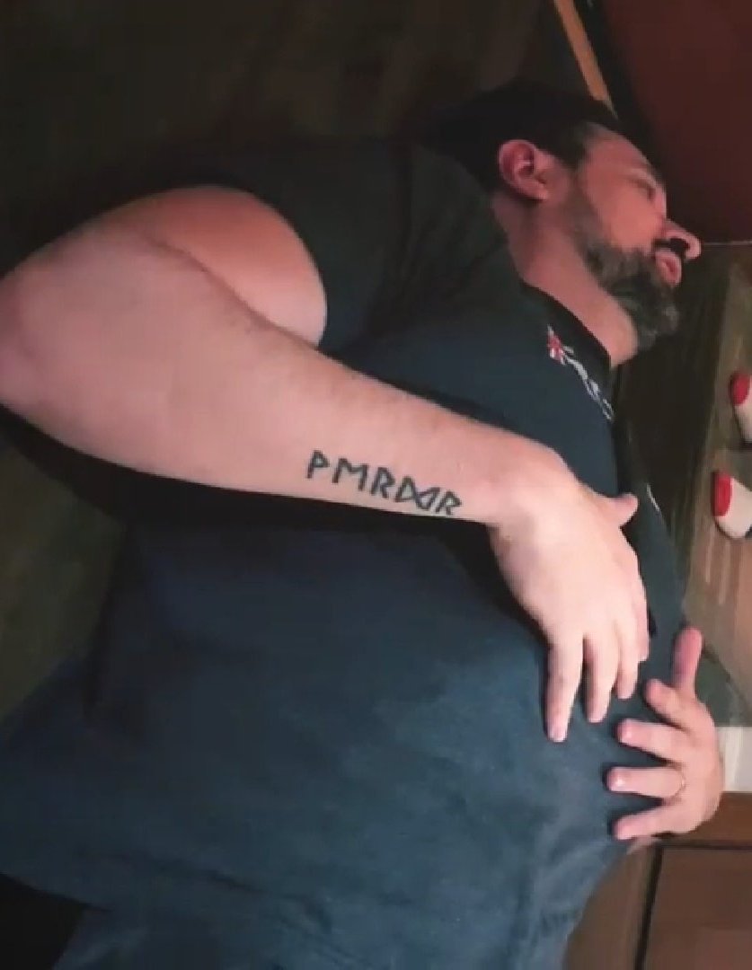 travis as omar; a happy thread