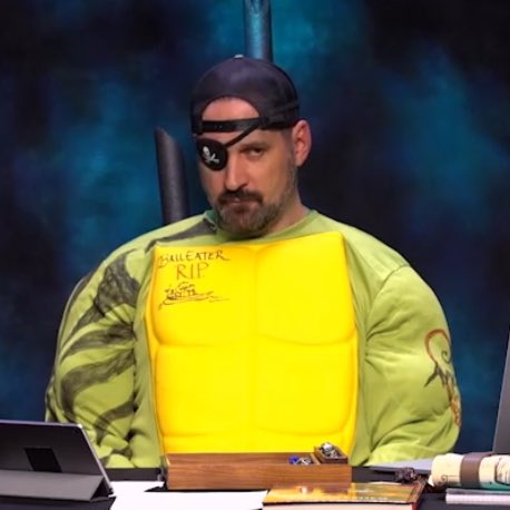 travis as omar; a happy thread