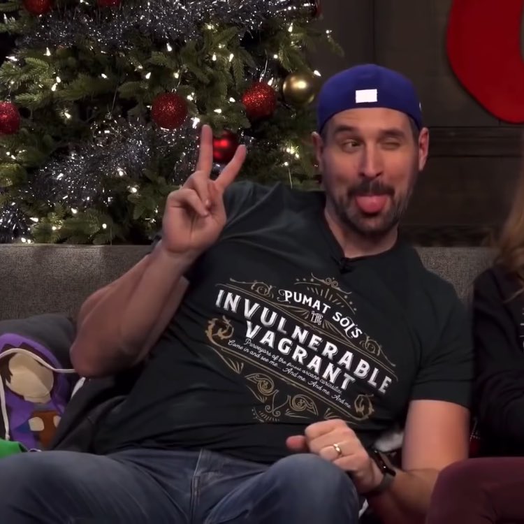 travis as omar; a happy thread