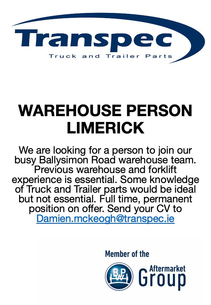 Transpec Truck Parts (@transpectruck) on Twitter photo 