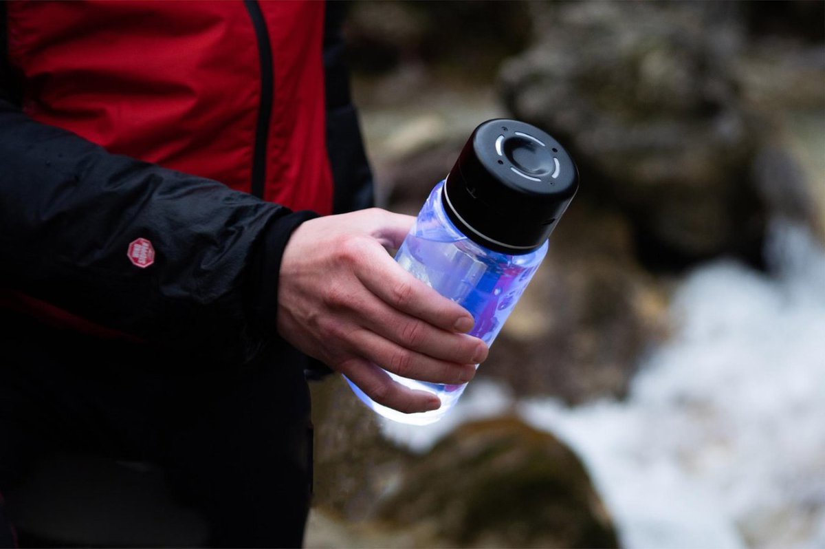 formlabs's tweet photo. ✨ Water purifier
🔦 Flashlight
🔋 Power bank
📍 GPS signaling device
💧 Water bottle

See how @idea3Di's multifunctional water bottle was prototyped using Formlabs 3D printers. https://t.co/6nkIjYwJKa https://t.co/nfidlLt0Ev