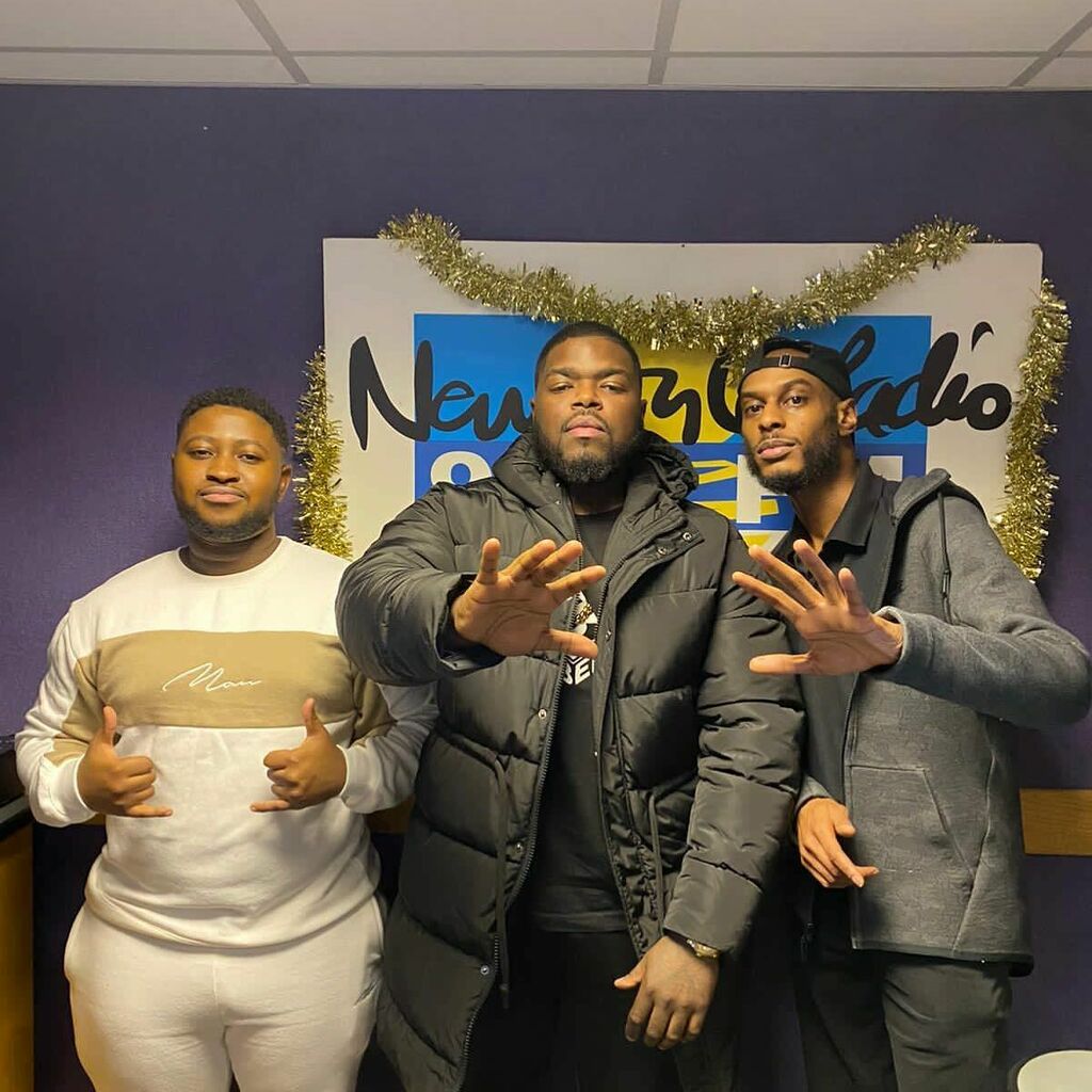 NewStyleRadio's tweet photo. @romeyfive has teamed up with producer Coatse Beats to drop 'Bored'. A gritty track that is relatable to any inner city dweller.  Romey actually penned this track during lockdown - it was how he was feeling at the time. He felt built up tension and aggre… https://t.co/3vNWyf6jPc https://t.co/oRKSZ8U19v