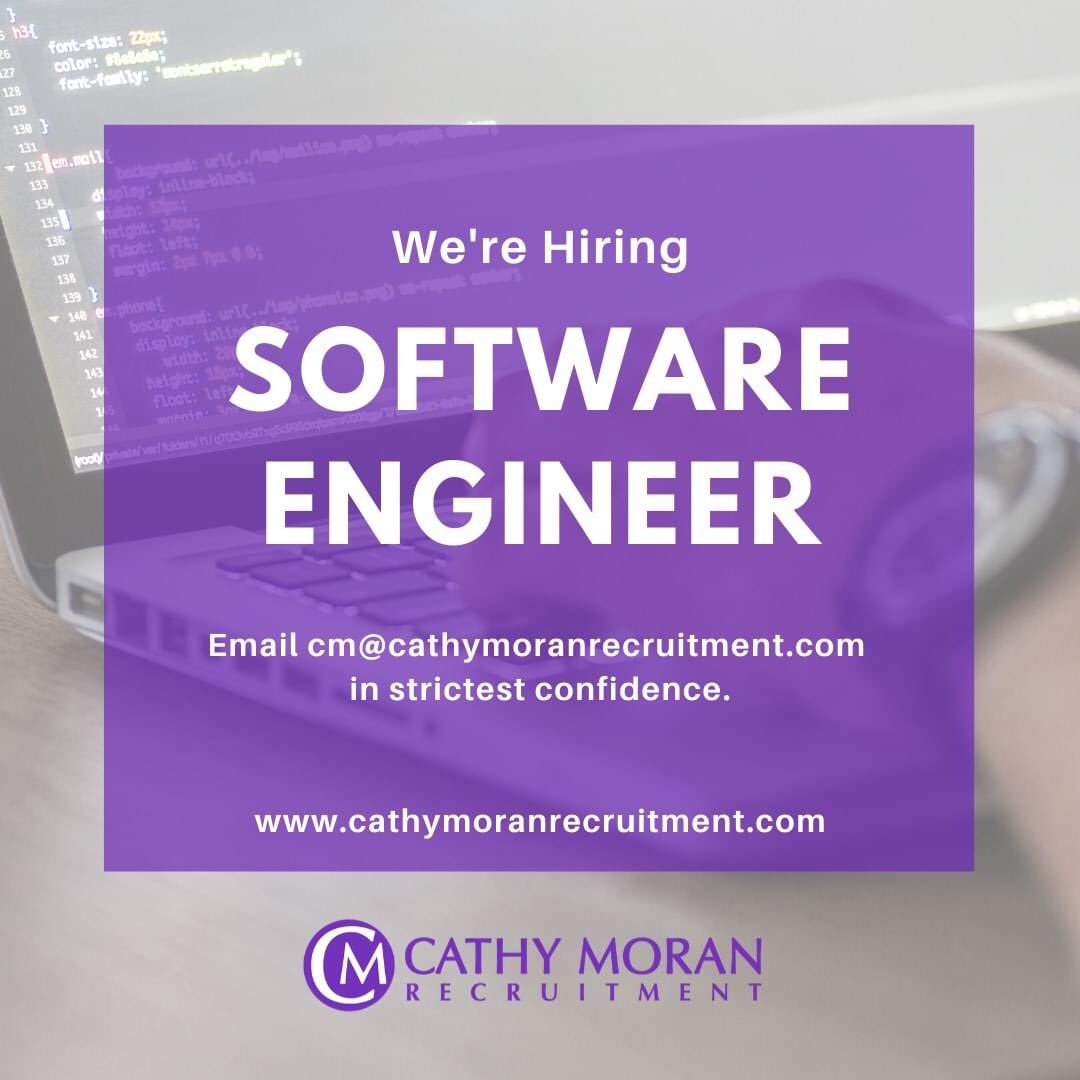 jobfairyni's tweet image. New roles for lead Software Developer and Software Developers, all levels for new company coming to #derry #londonderry #leaddevelopers #SoftwareEngineering #softwaredevelopment bit.ly/3lSnDJOAre