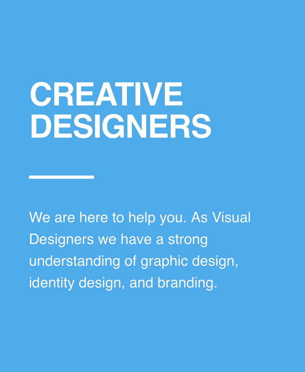 Veopix's tweet photo. What we are. #designagency #GraphicDesign #design #DigitalMarketing https://t.co/MHymvsyFtH
