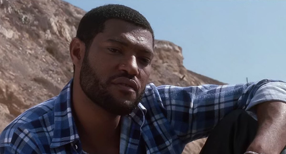 reezy_stew's tweet photo. Wowie, Laurence Fishburne Was A Damn Meal In Boyz N The Hood. 😍 https://t.co/6MpGRECVXe