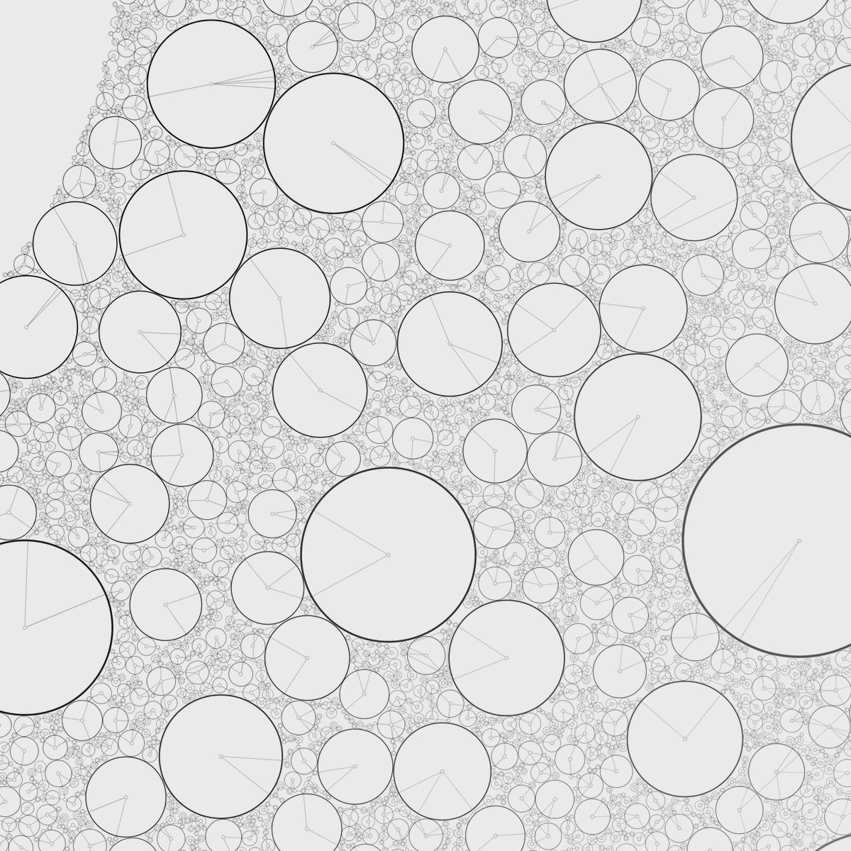 TsukamotoHideki's tweet photo. 'Cells Interlinked Mono 5' auction is ending in an hour and a half.

Currently at Ξ0.25

https://t.co/9KekMmjE0l

#NFT #NFTart #digitalart #generativeart #ethereum https://t.co/kLXzdLUXfP