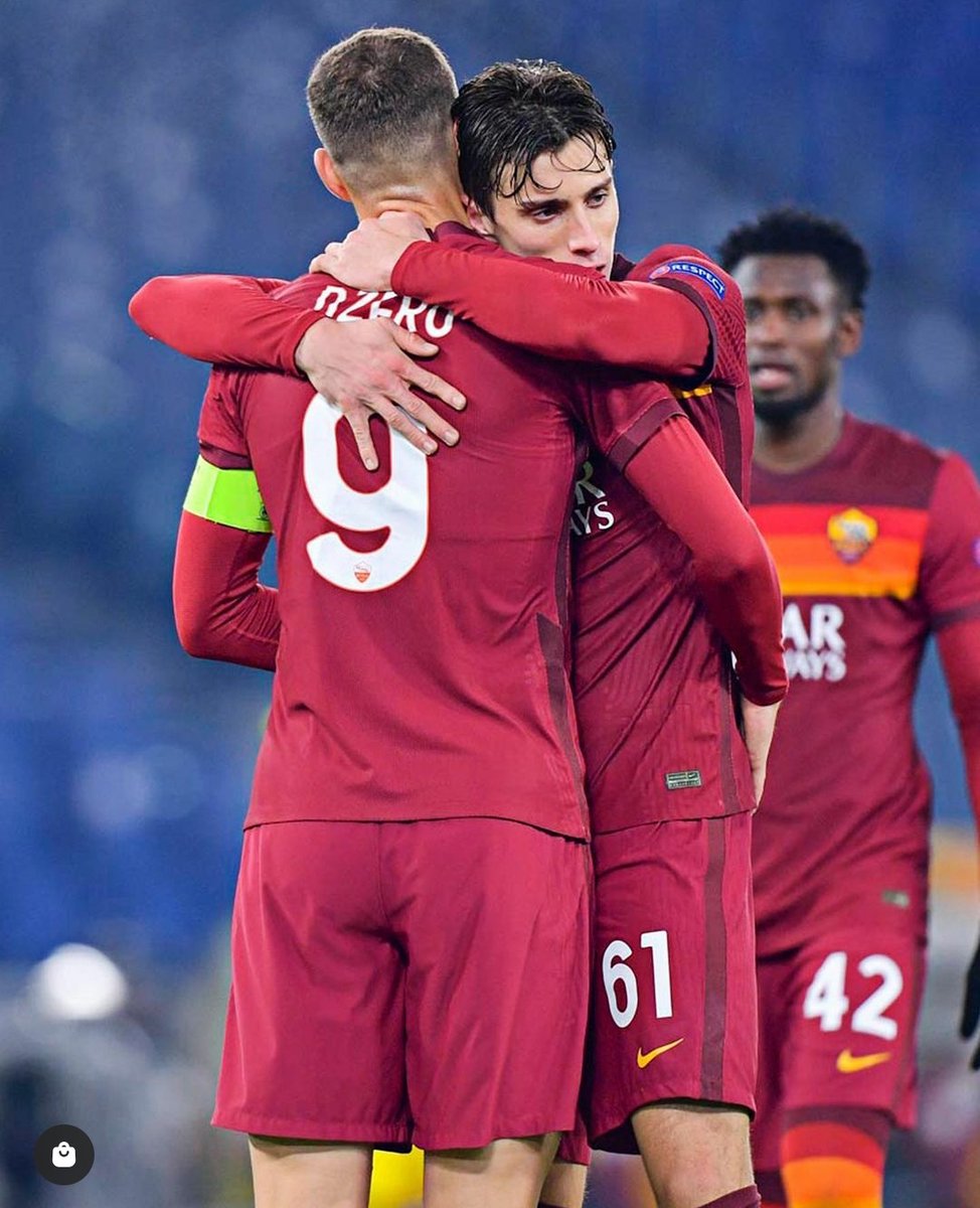 OfficialASRoma tweet picture