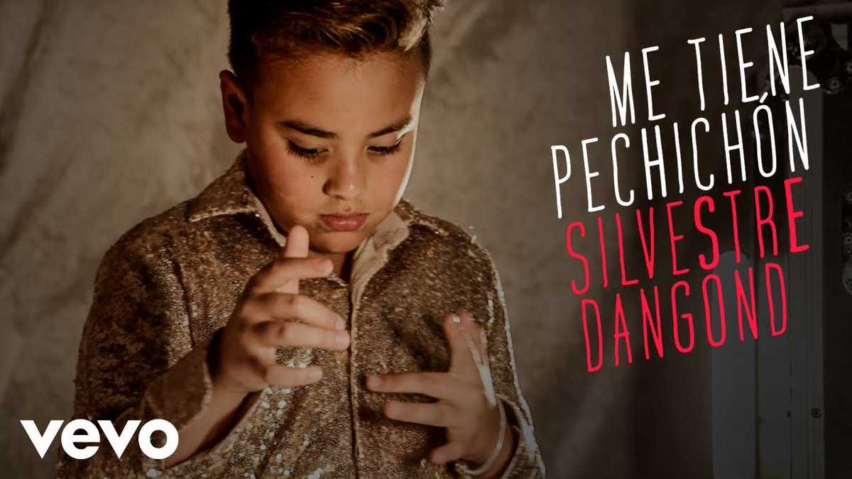 SonyMusicLatin's tweet photo. ¡Ya puedes ver en @YouTube el nuevo video de @SilvestreFDC, #MeTienePechichon! 🚨🚨🚨 ¡Todos a bailar! https://t.co/AQcxSLwqlF https://t.co/99LswwASNw