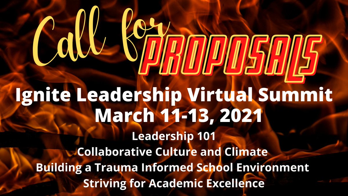 MelVandevort's tweet photo. Share your knowledge and wisdom. Proposals forms can be found at:  https://t.co/XnTgLxlERF

Slots are filling quickly, so don't wait to submit your proposal! https://t.co/iVnHeoMLFg