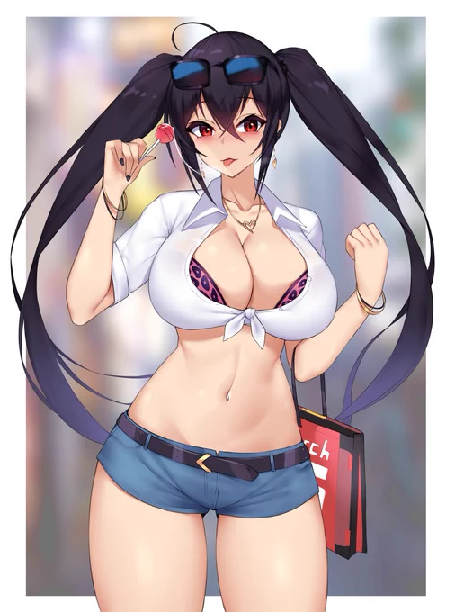 大鳳ちゃん
#アズールレーン 