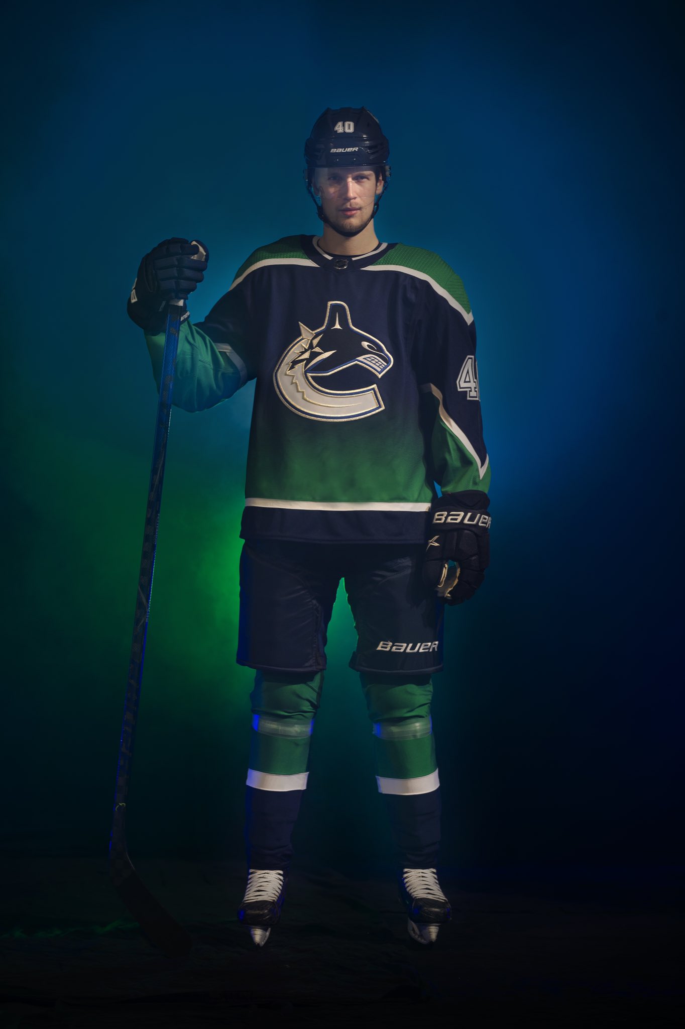 Photos Of The Vancouver Canucks' New Jerseys Were Leaked & Twitter Has  Thoughts - Narcity