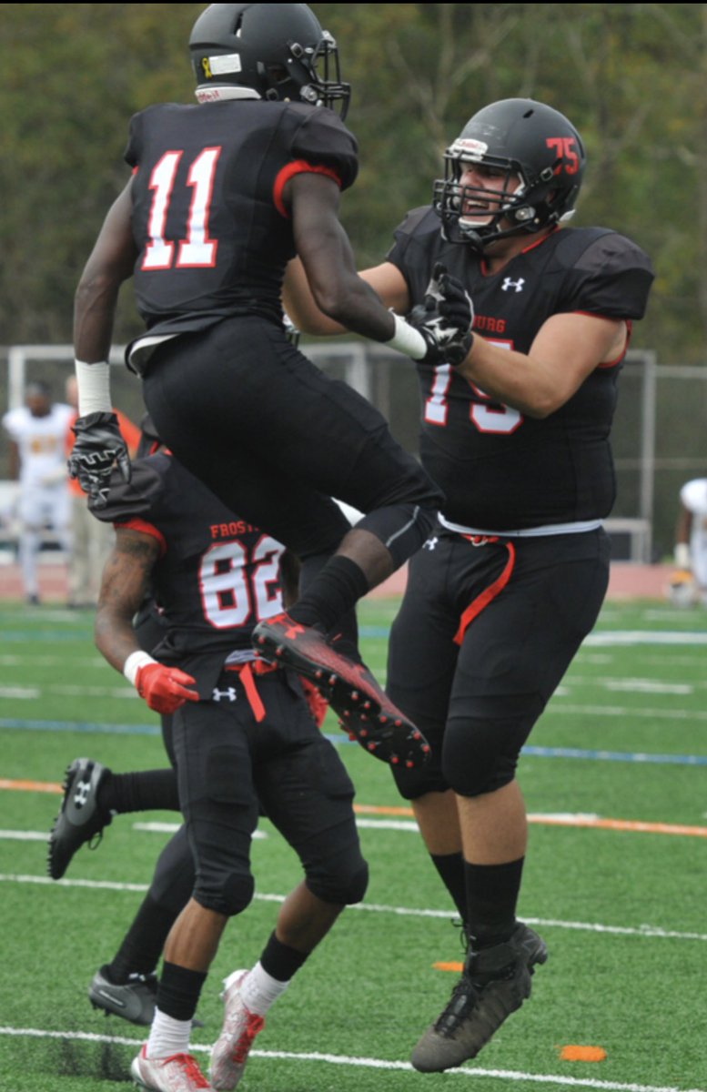 donovan_worthy's tweet photo. I wanna thank the frostburg coaching staff for giving me an opportunity to play for another 4 years (PWO) @CoachShawnM_FSU https://t.co/hsWXhiRQqz