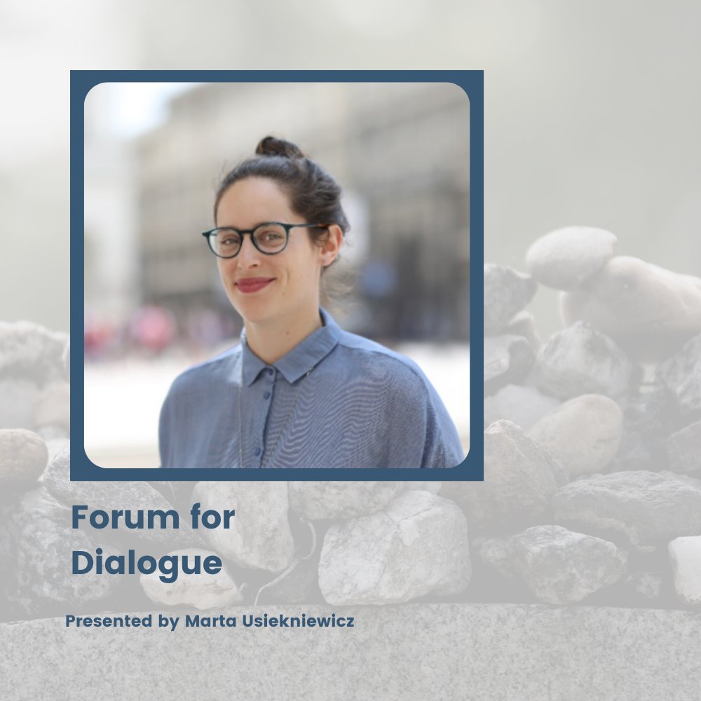 The Second Generation Survivors Seminar Series will launch this Sunday (Dec 6) at noon CST.

The first session will spotlight the #ForumForDialogue that helps restore Jewish connection in small Polish towns that once had vibrant Jewish communities. 

RSVP: MilwaukeeJewish.org/SecondGenerati…