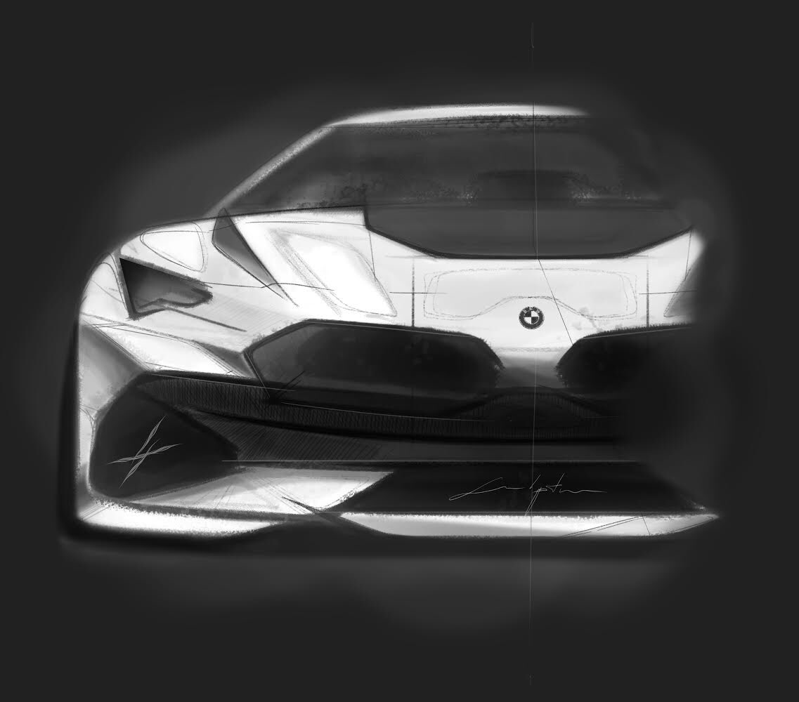 sculpturejoss's tweet photo. BMW sketch,
“Dark Superfast” #jossx_design
#WeLearnDesignTogether https://t.co/Ynk3ytQZg5