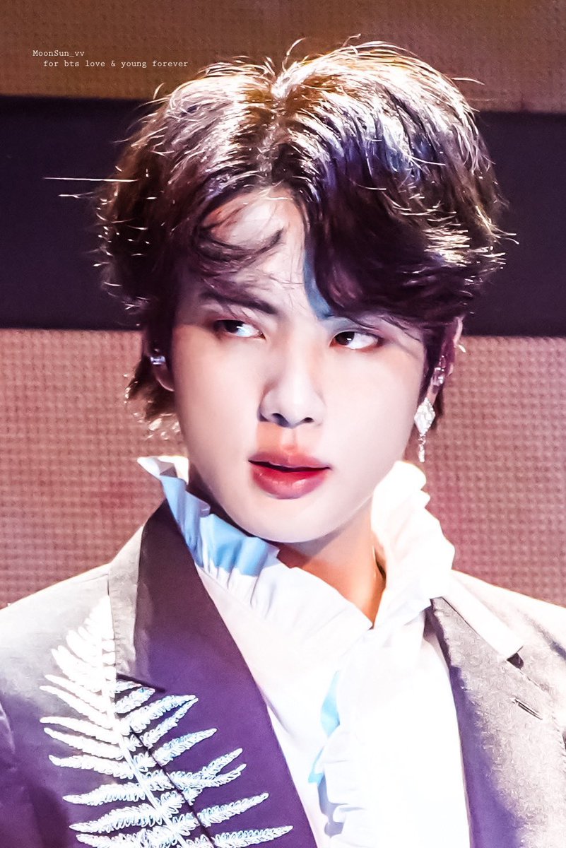 His visuals are insane!