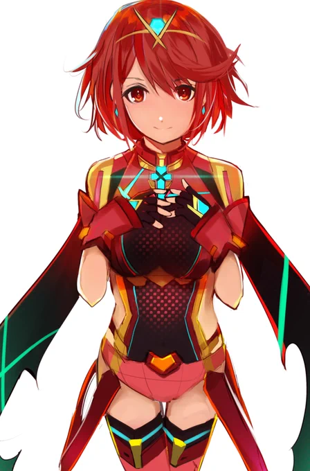 #今日の過去絵 