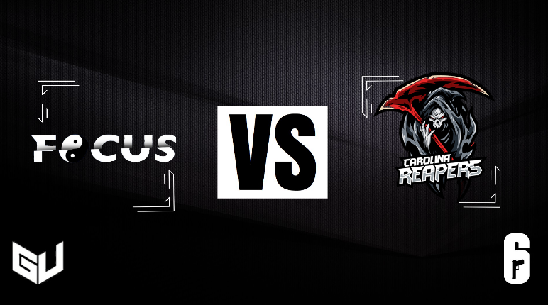 GamersUnitedR6's tweet photo. Followed by our evening game at 8est between Focus and @CarReapers https://t.co/bdVQEy6dfY