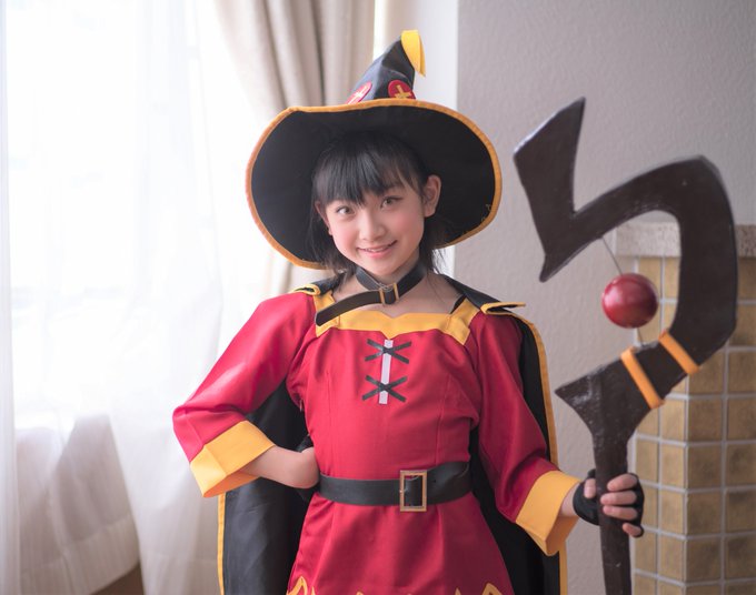 Twitterのコスプレ画像2