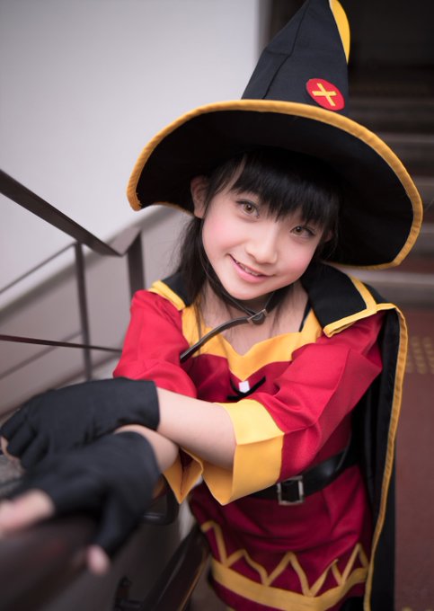 Twitterのコスプレ画像1