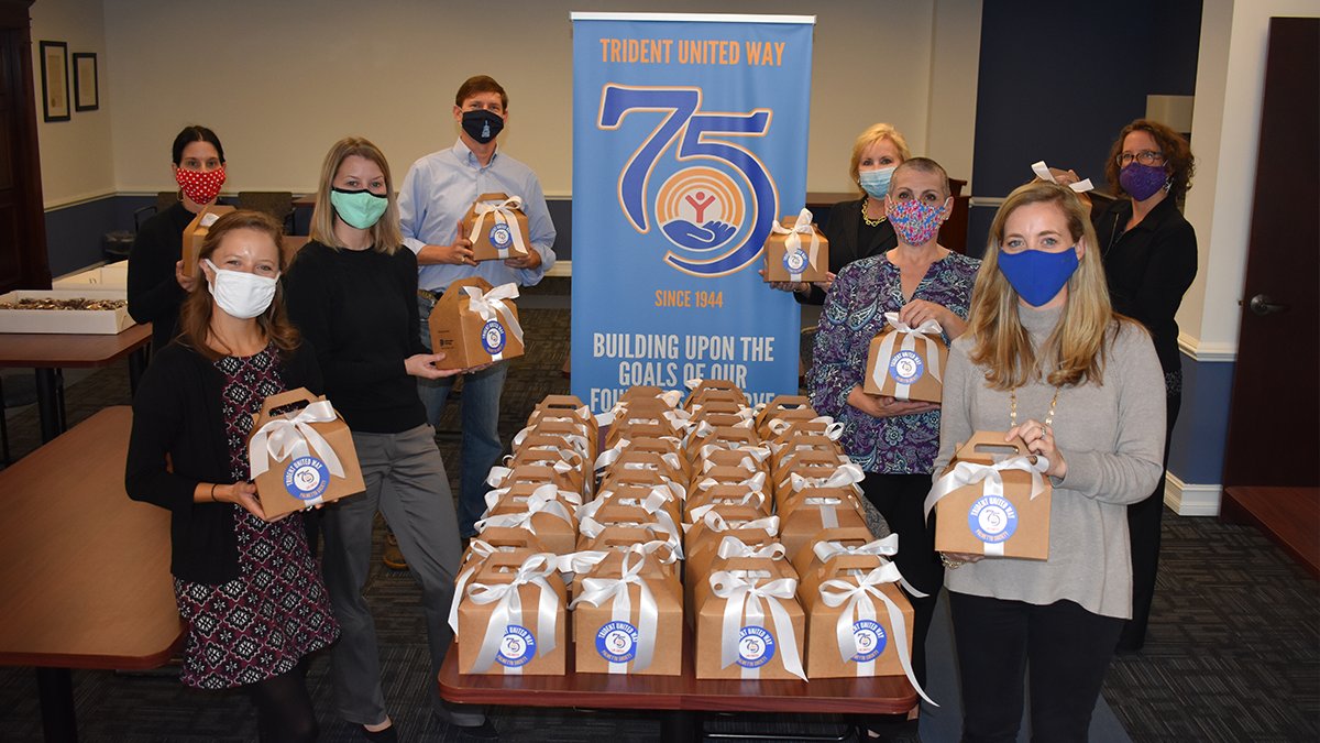 TridentUWay's tweet image. On 12/1 TUW Palmetto Society hosted 2020 Philanthropy &amp;amp; Impact: Make Tomorrow Better. The virtual event offered donors the opportunity to learn how their generosity has a direct impact on the community. Thank you to everyone who attended &amp;amp; presenting sponsor @DominionEnergy!