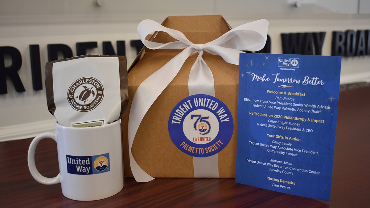 TridentUWay's tweet image. On 12/1 TUW Palmetto Society hosted 2020 Philanthropy &amp;amp; Impact: Make Tomorrow Better. The virtual event offered donors the opportunity to learn how their generosity has a direct impact on the community. Thank you to everyone who attended &amp;amp; presenting sponsor @DominionEnergy!