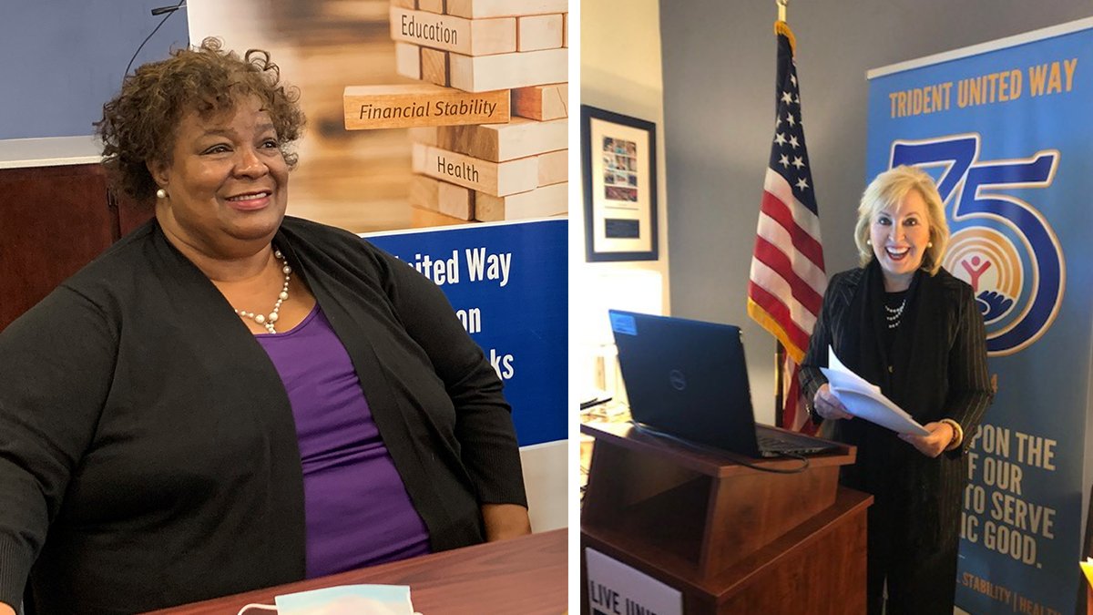 TridentUWay's tweet image. On 12/1 TUW Palmetto Society hosted 2020 Philanthropy &amp;amp; Impact: Make Tomorrow Better. The virtual event offered donors the opportunity to learn how their generosity has a direct impact on the community. Thank you to everyone who attended &amp;amp; presenting sponsor @DominionEnergy!