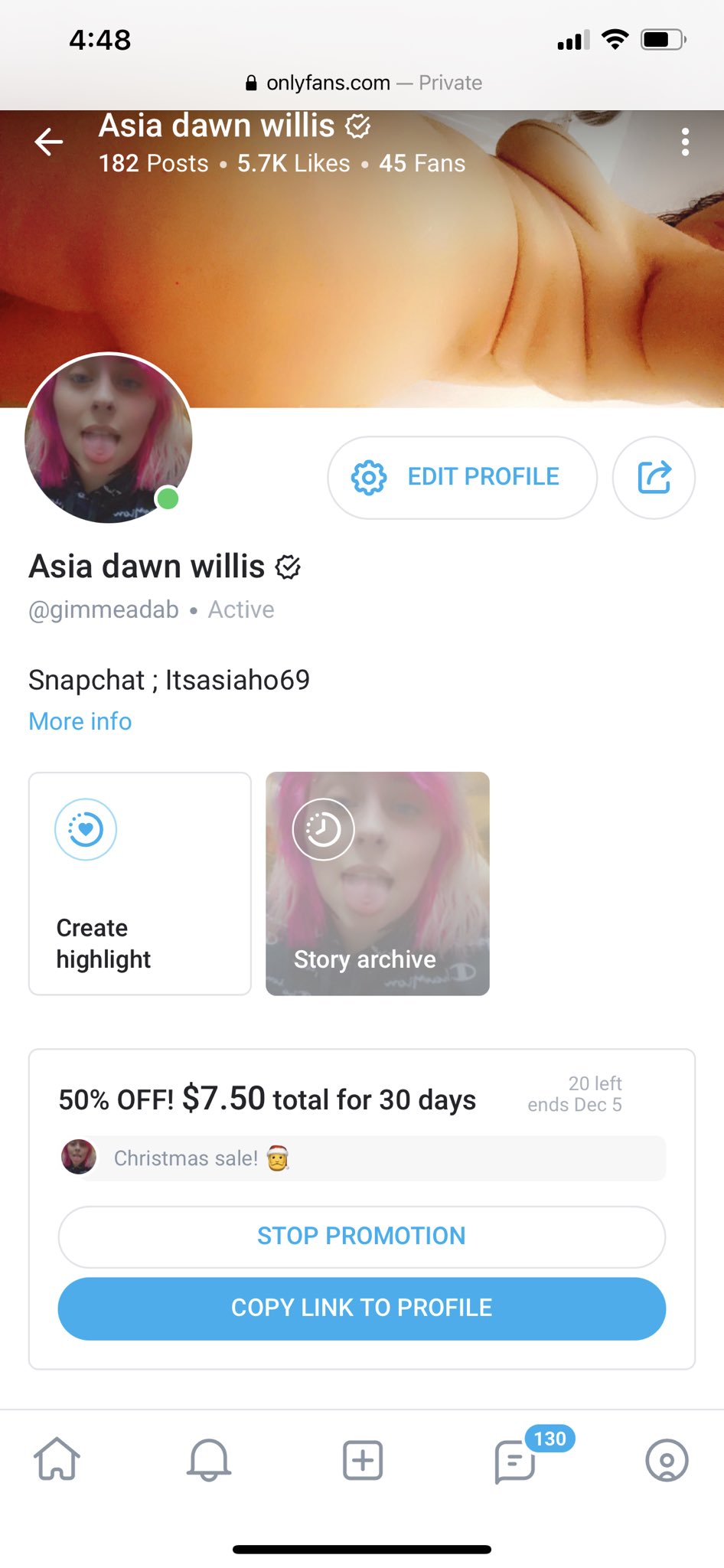 Willis OnlyFans Leaked Asia dawn - Gimmeadab Get Gimmeadab
