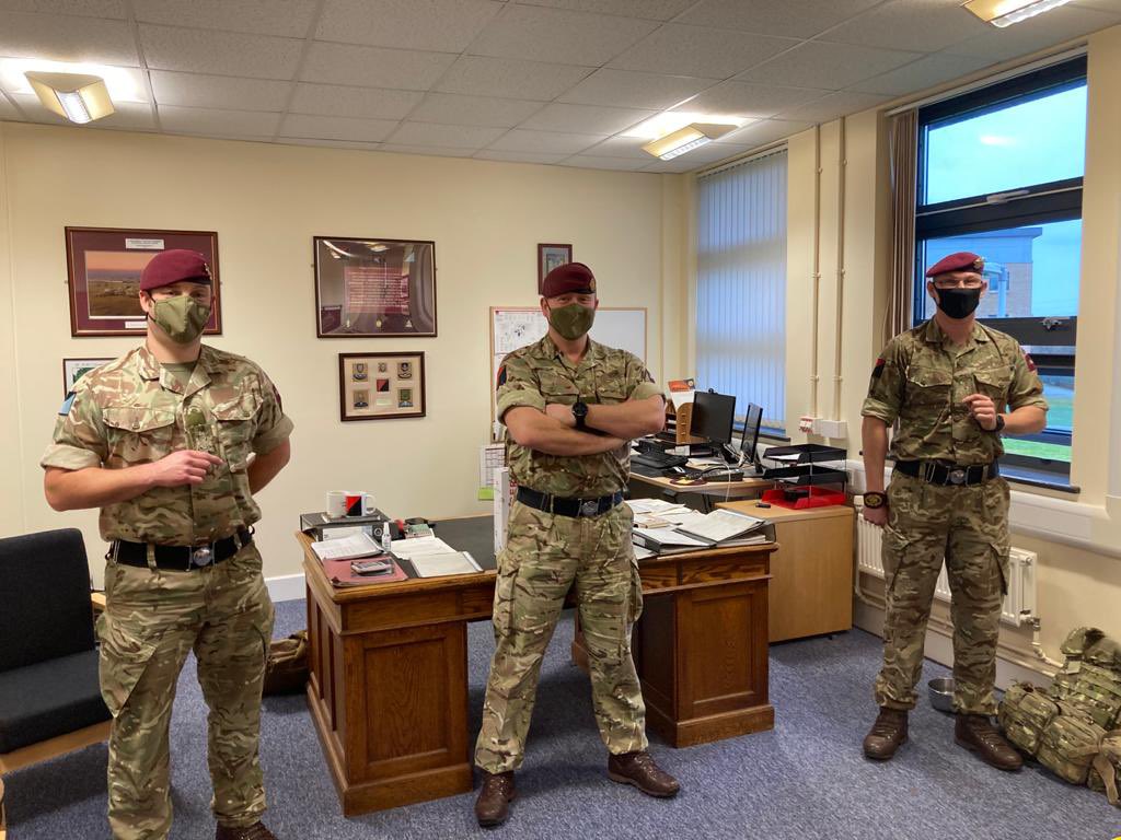 13 Air Assault Support Regiment tweet media