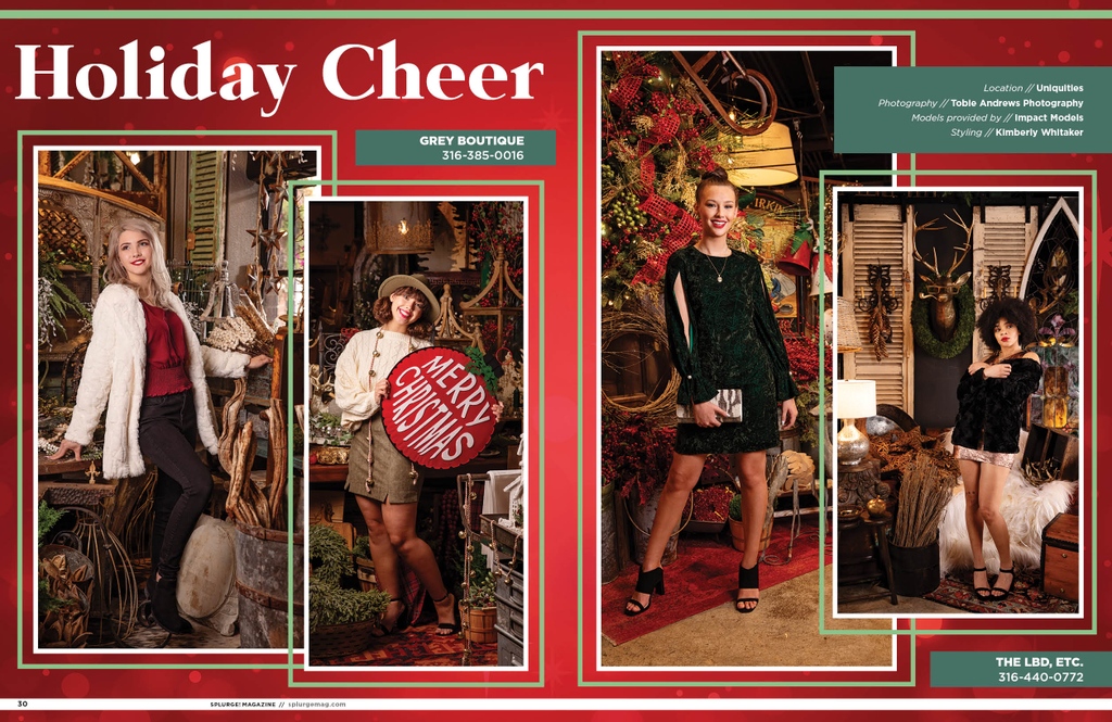 Splurge! Magazine tweet media