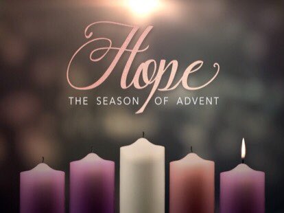 LisaAHandziak's tweet photo. I’m praying that this season of advent brings a renewed hope and peace to our homes, communities and nation. https://t.co/5RhnjzSlxB