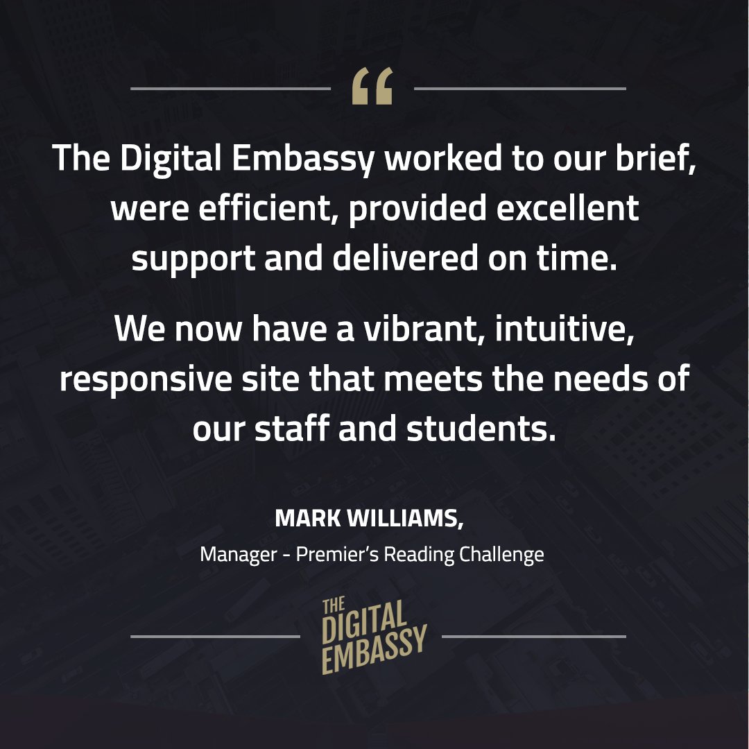 The Digital Embassy tweet media