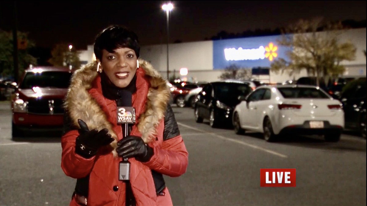 WSAVTinaTS's tweet photo. Warm heart on a cold day while social distancing. Worth it to support @WSAV Holiday Hope Toy Drive. I hope you will consider buying a new unwrapped toy for deserving children.
#WSAV #HolidayHope #SalArmy #BlufftonSelfHelp #Walmart https://t.co/qJpNViyGnc