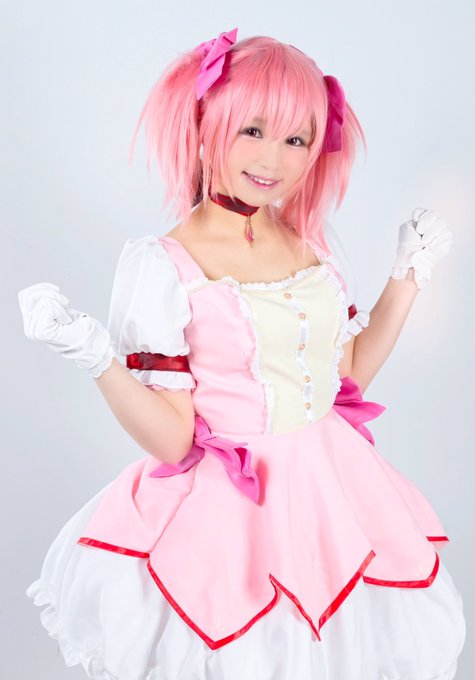 Twitterのコスプレ画像1