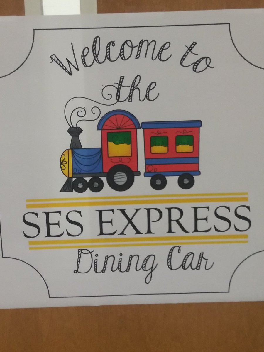 AmberNo43440214's tweet image. The @SES_HC polar express conductors stopped by today to drop off lunch and play bingo with us. #grateful #expectexceptional #simplyexceptionalschool #bettertogetherhenry