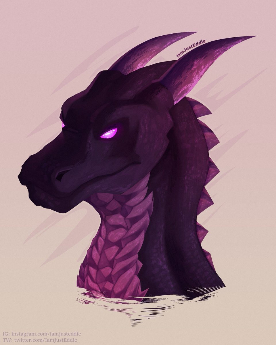 Un intento de hacer un dragon, no soy un experto en esto pero creo que quedo bien, aun asi espero que les guste :)

#art #drawing #illustration #myart #draw #dragons