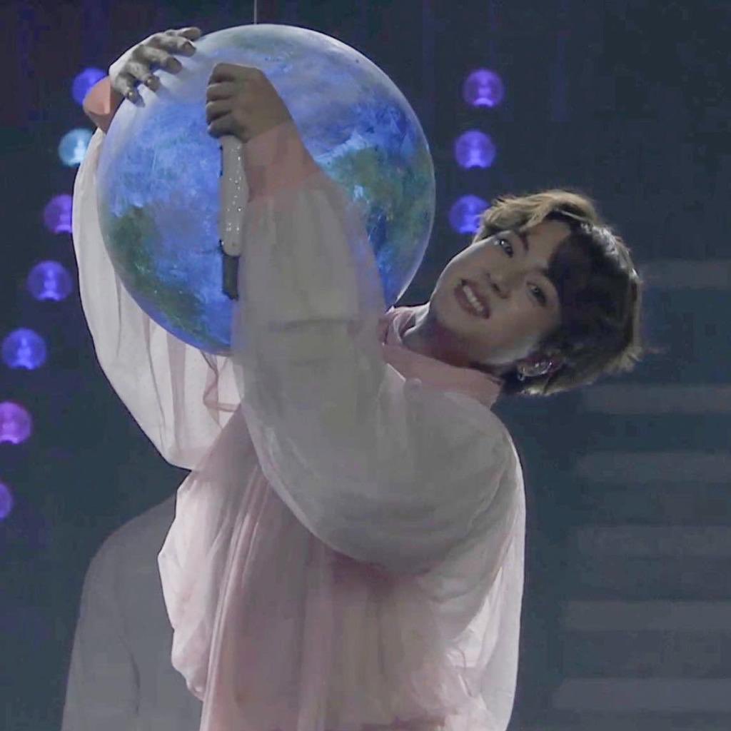 "I am the moon and Army is my earth" 