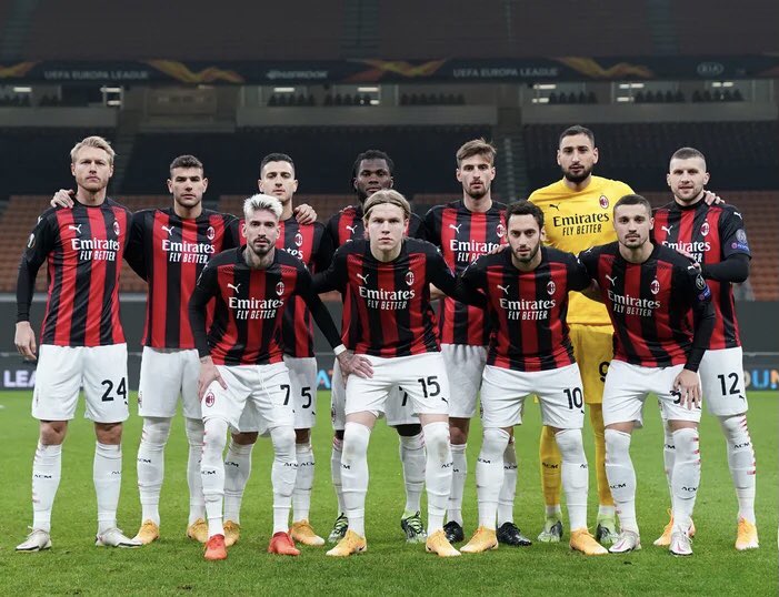 btwXIII's tweet photo. #ACMCEL #ACMilan #Hauge 🧨🧨🧨 https://t.co/nUKyOM5LeJ