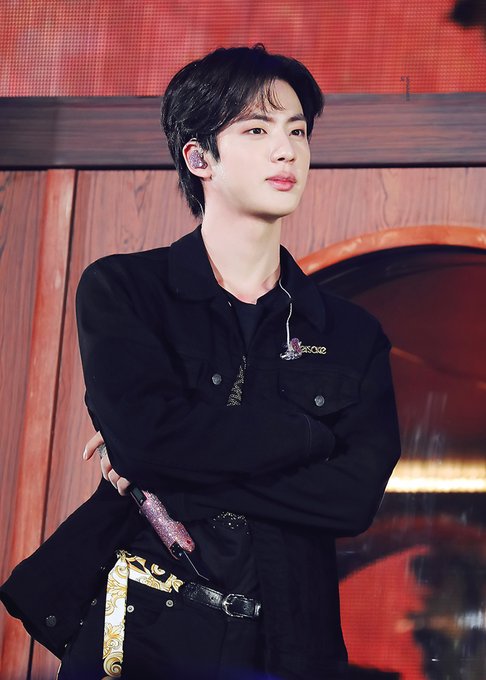 the all black on him..omg!