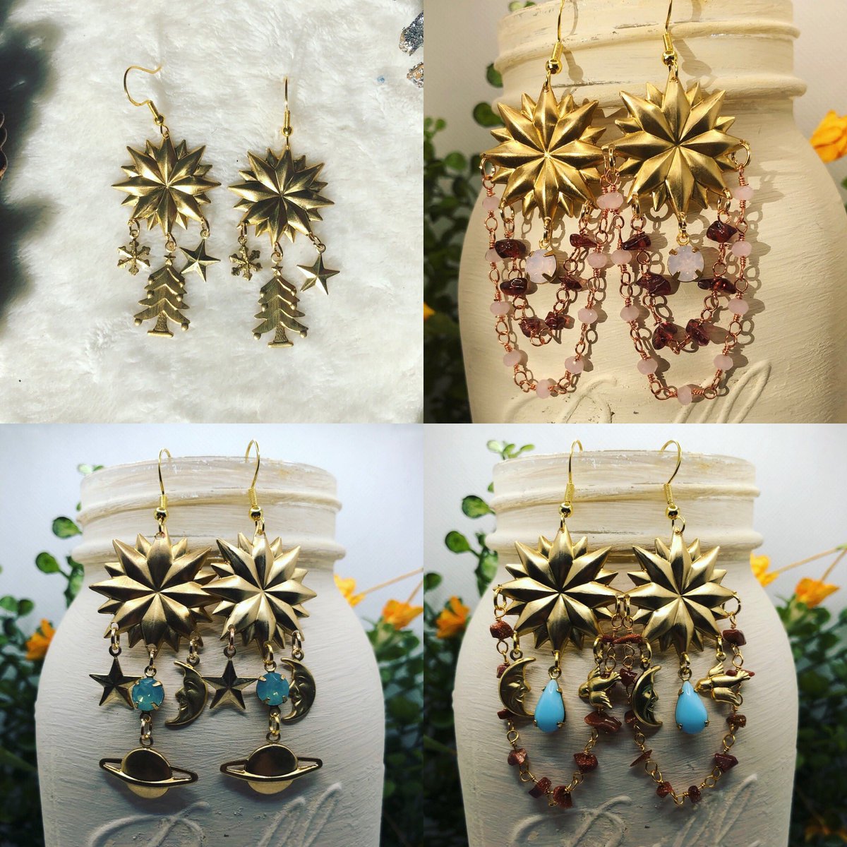 letiarenee's tweet photo. Trying to boost my sales for the month so right now I’m offering 10% off everything in my shop!! These and more available on https://t.co/X8NWxvrdwp https://t.co/dHhQzh5ZeQ