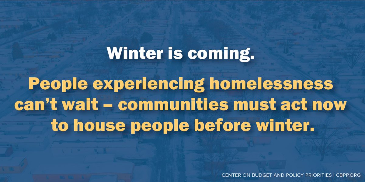 49% of Black adults said it was difficult to pay usual household expenses, such as rent, in the last week.

Communities have access to federal funds to help support those facing homelessness. This #HousingEquity guide helps guide equitable decision making: housingequityframework.org