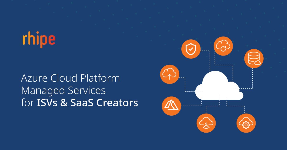 crayonchapac's tweet photo. rhipe is helping our ISV & SaaS Partners take away the 'technical noise' and deliver more product innovation with our new Azure Managed Services, exclusive to rhipe Partners. Register here to learn more https://t.co/9G6oJArEIn #AzureManagedServices #ISVservices #rhipe https://t.co/J1ZfqsgOpb