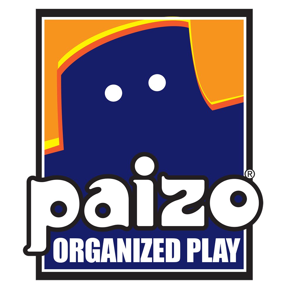 paizo's tweet photo. Organized Play Staff Update
The end of 2020 sees a bit of reorganization going on right now in the editorial department, with some new opportunities and challenges for our staff.
https://t.co/3xe9NSMAS1
#RPG #TTRPG #Pathfinder #Starfinder #OrgPlay https://t.co/tWrnbklRZV