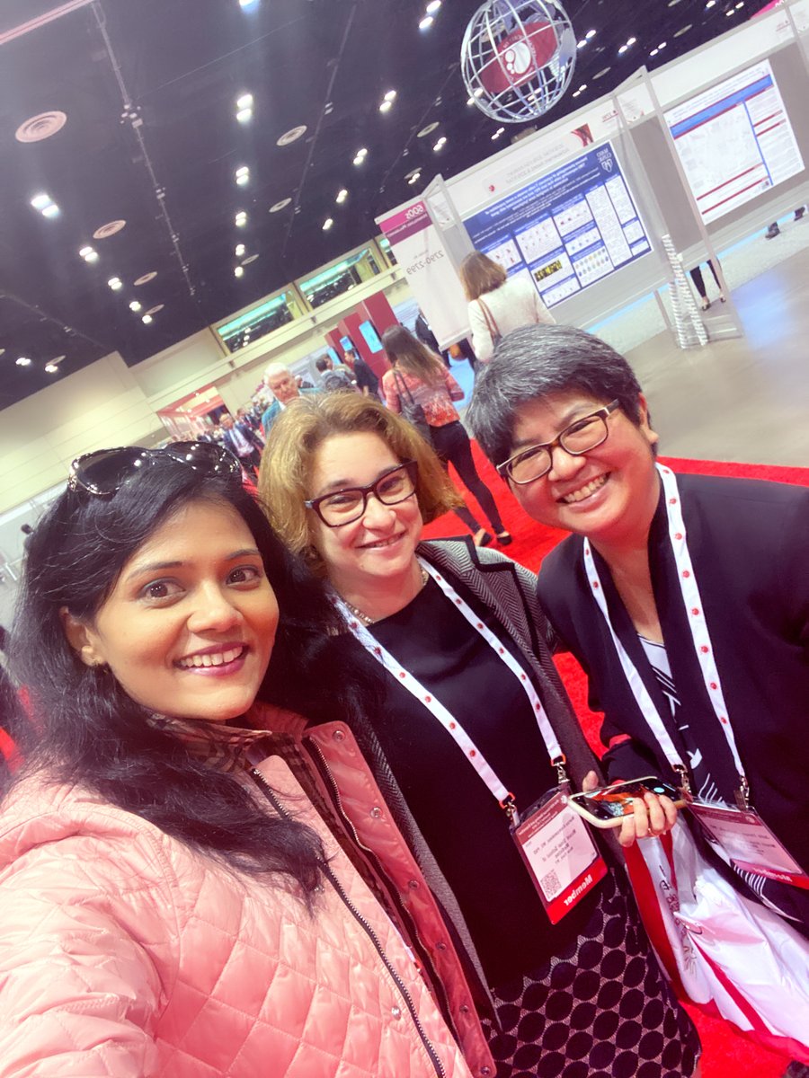 feldstej's tweet photo. #ASH20 #ASH2020 #ASHFromHome #ASHVirtual #ASHTogether #ThursdayThrowback #ASH19 #ASHThrowback #ASHladies #mountsinai #colleagues https://t.co/XBYEO5Q6gy