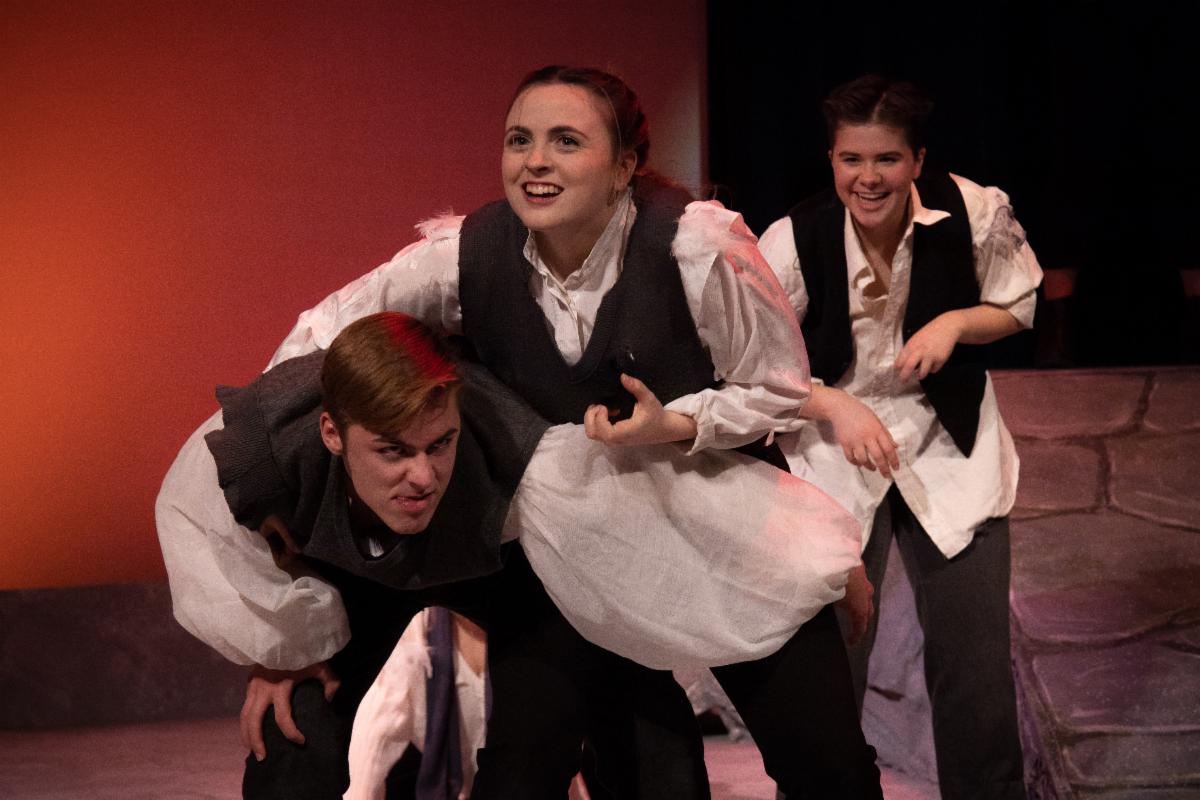 Canadian College of Performing Arts tweet media