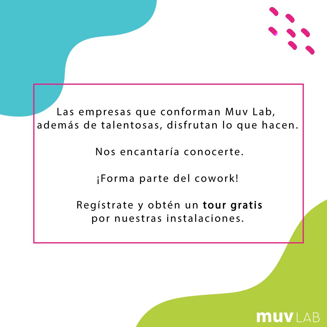 Muv Lab tweet media